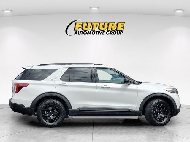 2024 Ford Explorer Timberline
