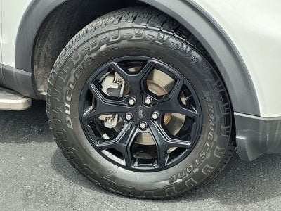2024 Ford Explorer Timberline