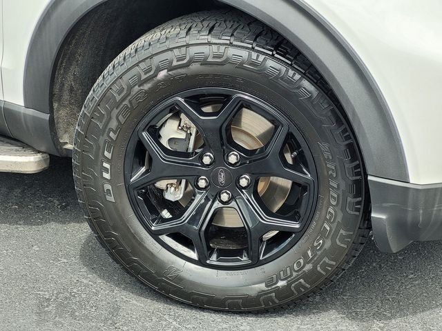 2024 Ford Explorer Timberline