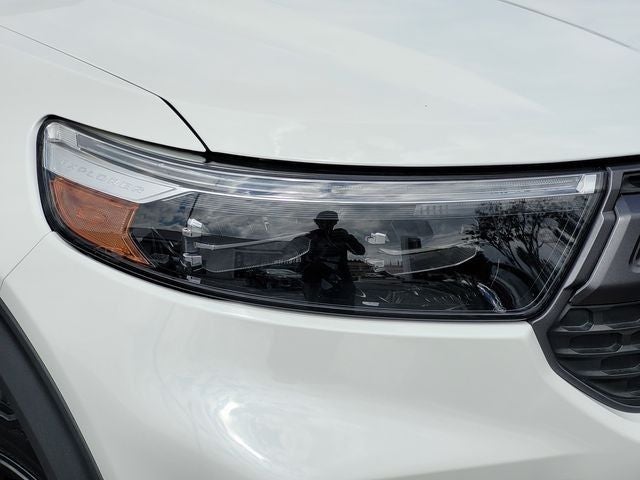 2024 Ford Explorer Timberline