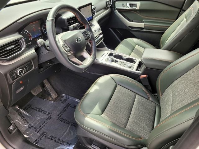 2024 Ford Explorer Timberline