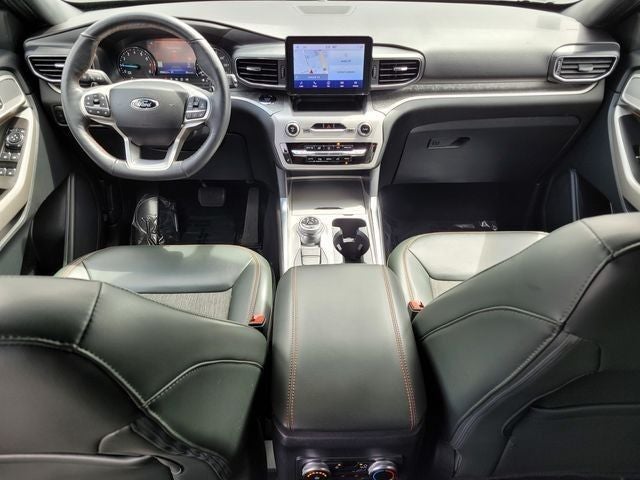 2024 Ford Explorer Timberline