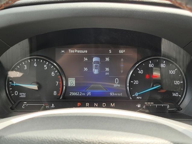 2024 Ford Explorer Timberline
