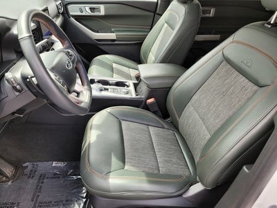 2024 Ford Explorer Timberline