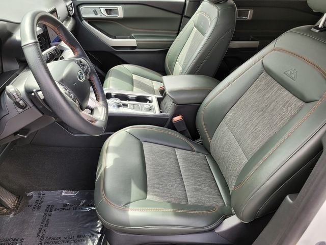 2024 Ford Explorer Timberline