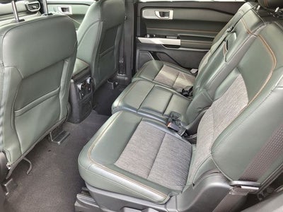 2024 Ford Explorer Timberline
