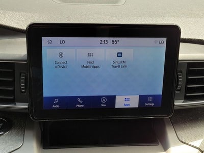 2024 Ford Explorer Timberline