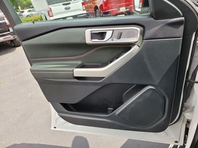 2024 Ford Explorer Timberline