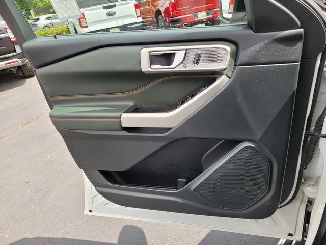 2024 Ford Explorer Timberline