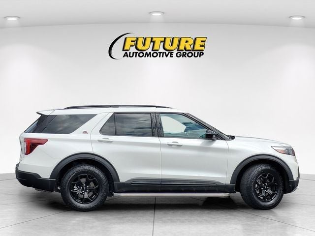 2024 Ford Explorer Timberline