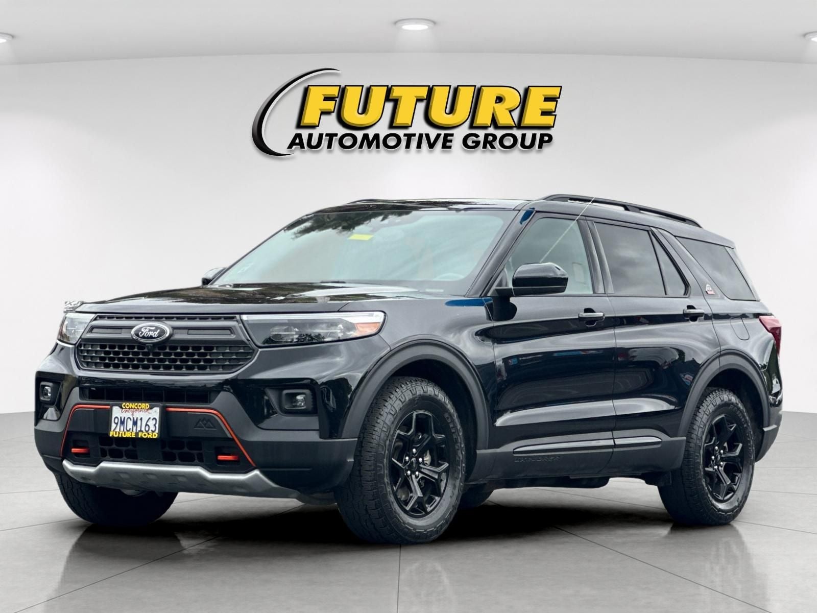 2023 Ford Explorer Timberline