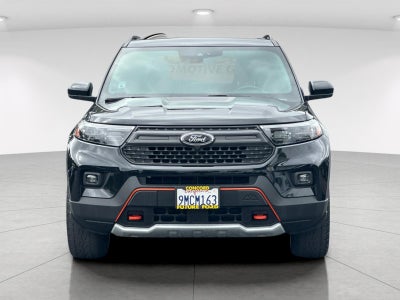 2023 Ford Explorer Timberline