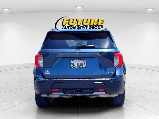 2023 Ford Explorer Timberline