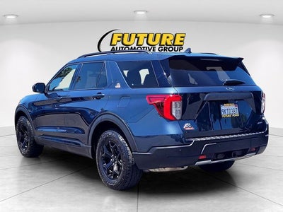 2023 Ford Explorer Timberline