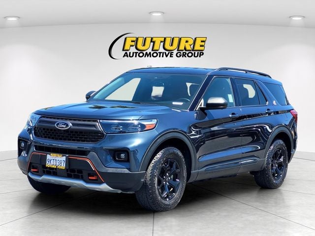 2023 Ford Explorer Timberline