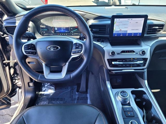 2023 Ford Explorer Timberline