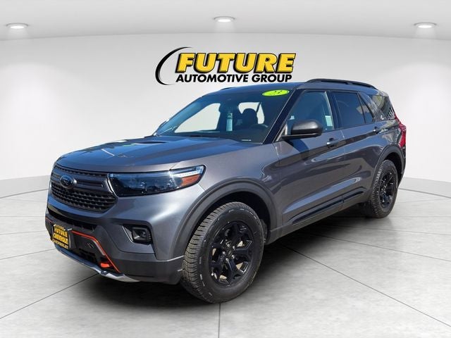 2023 Ford Explorer Timberline 4WD