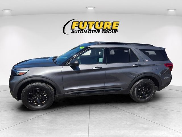 2023 Ford Explorer Timberline 4WD
