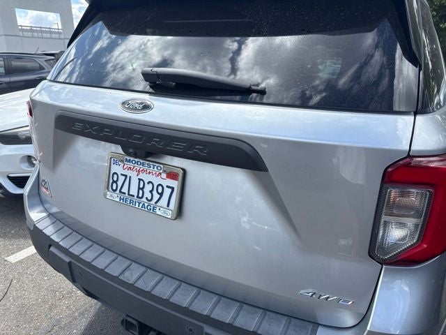 2022 Ford Explorer Timberline