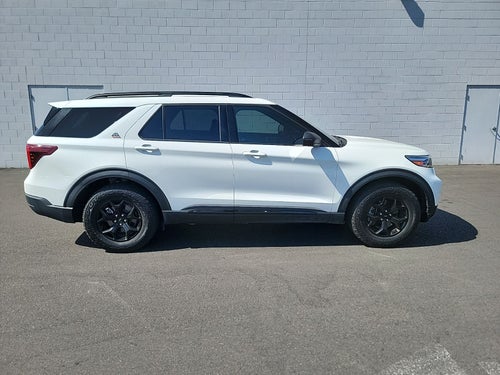 2022 Ford Explorer Timberline 4WD