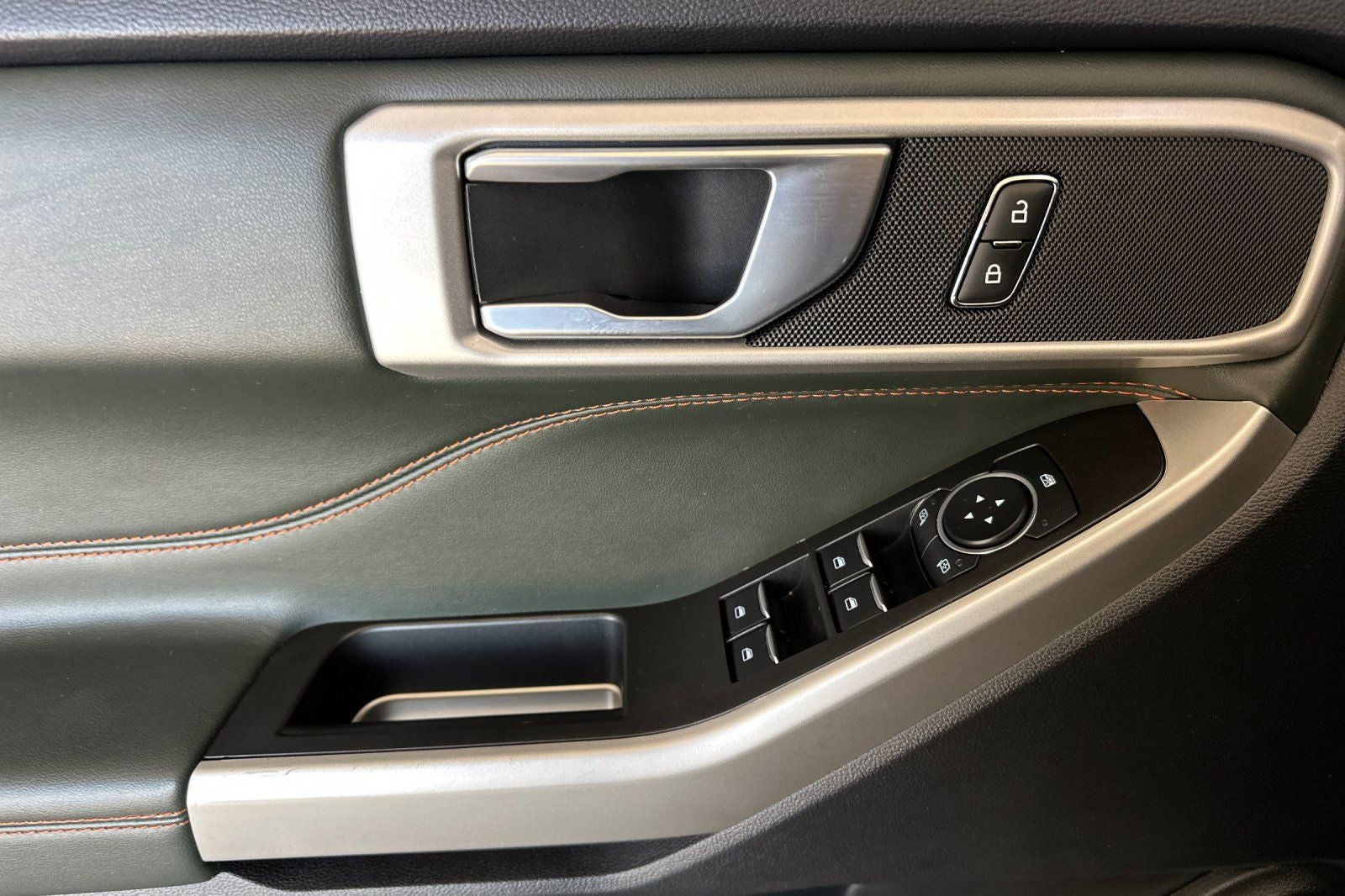 2022 Ford Explorer Timberline 4WD