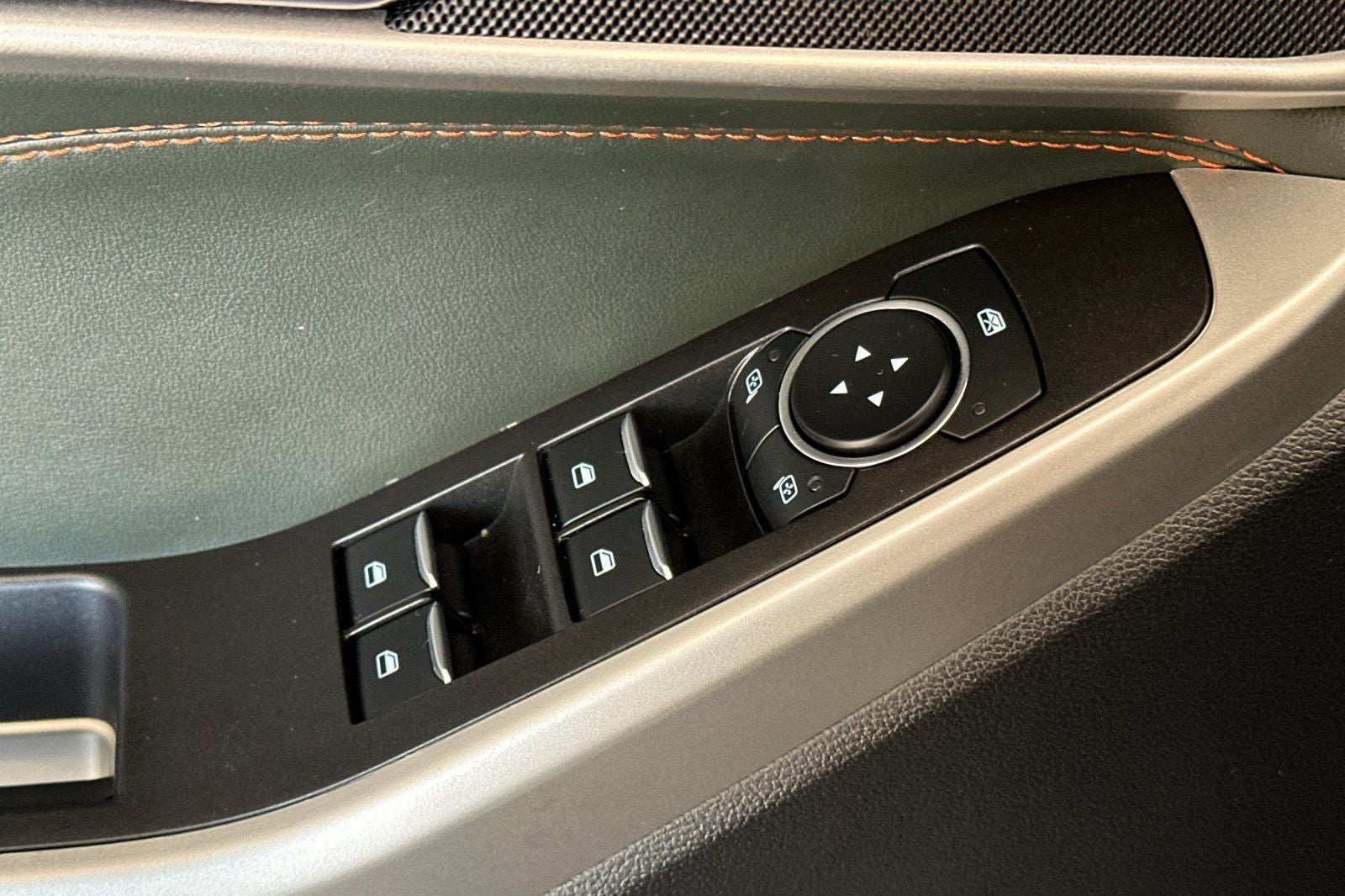 2022 Ford Explorer Timberline 4WD