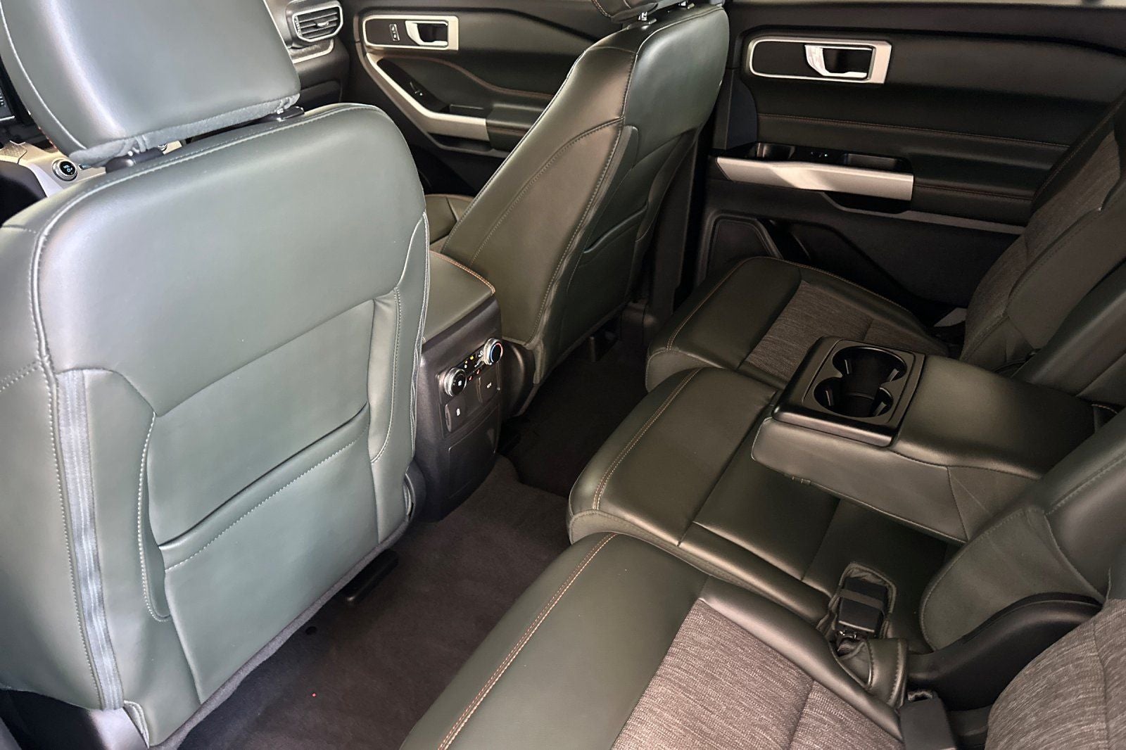 2022 Ford Explorer Timberline 4WD