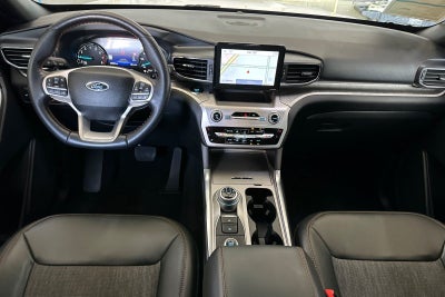 2022 Ford Explorer Timberline 4WD