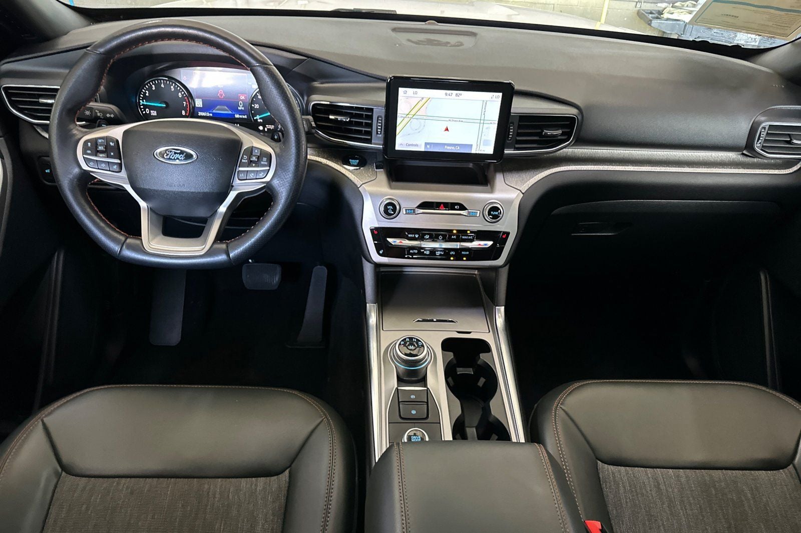 2022 Ford Explorer Timberline 4WD
