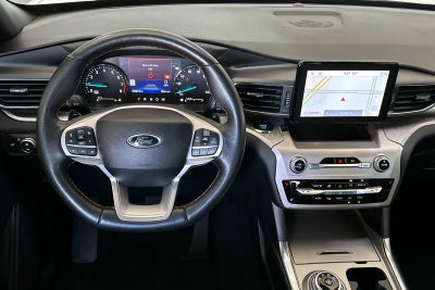 2022 Ford Explorer Timberline 4WD
