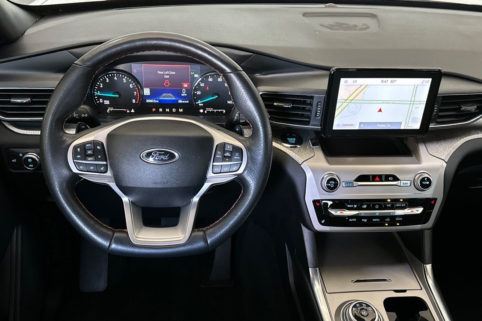 2022 Ford Explorer Timberline 4WD