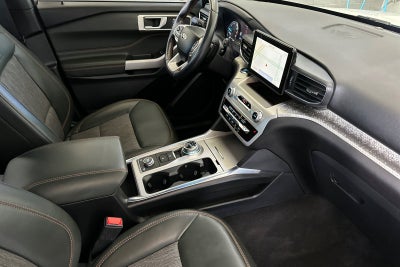 2022 Ford Explorer Timberline 4WD