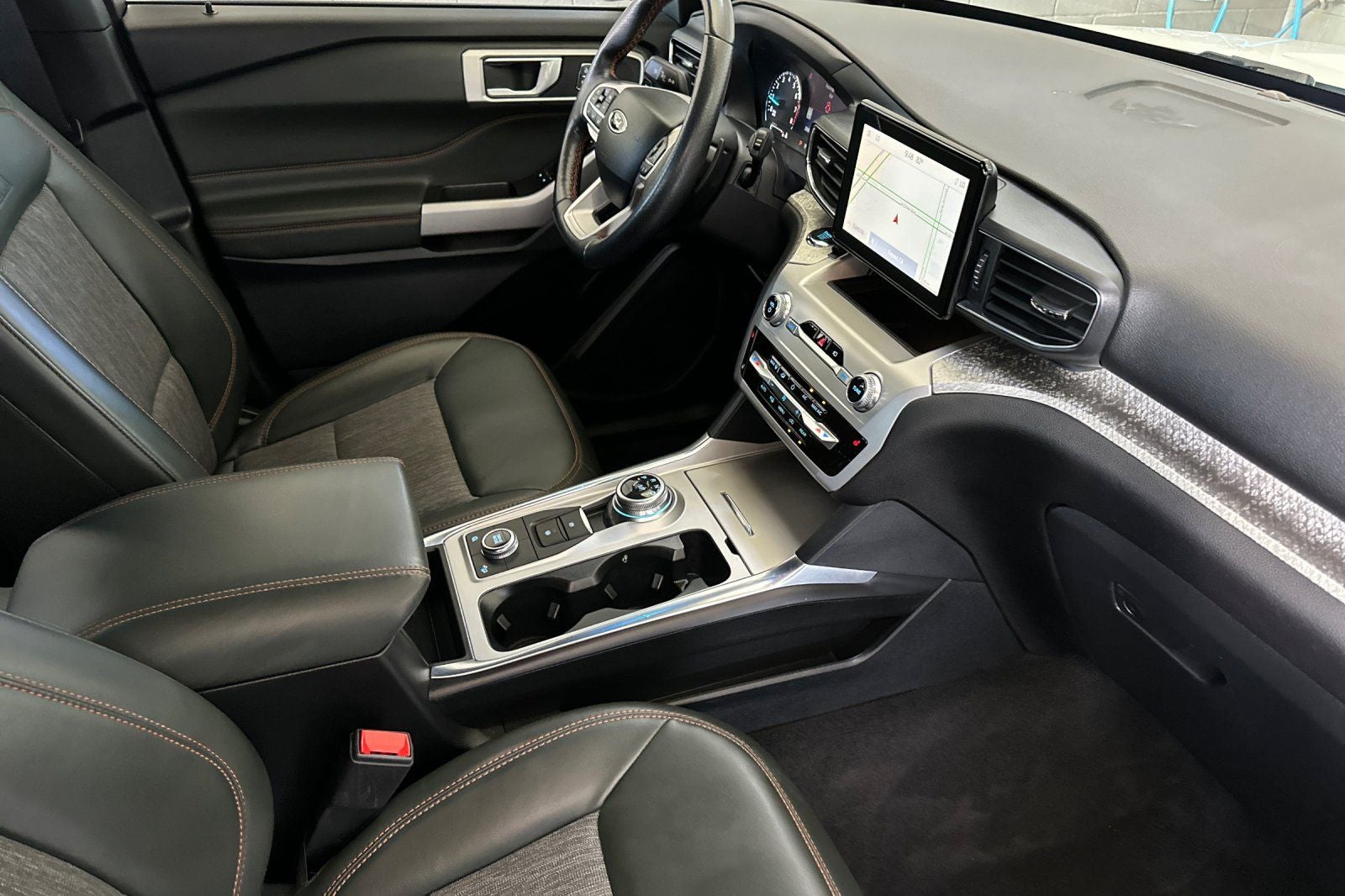 2022 Ford Explorer Timberline 4WD
