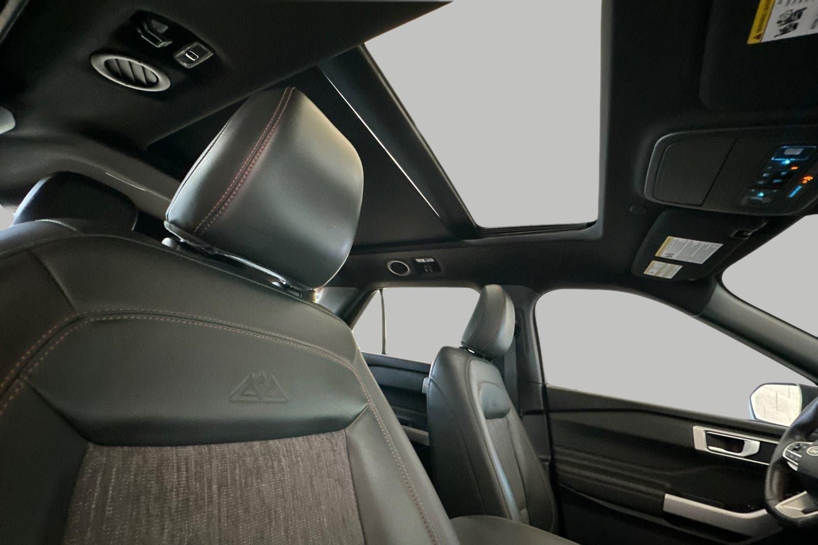 2022 Ford Explorer Timberline 4WD