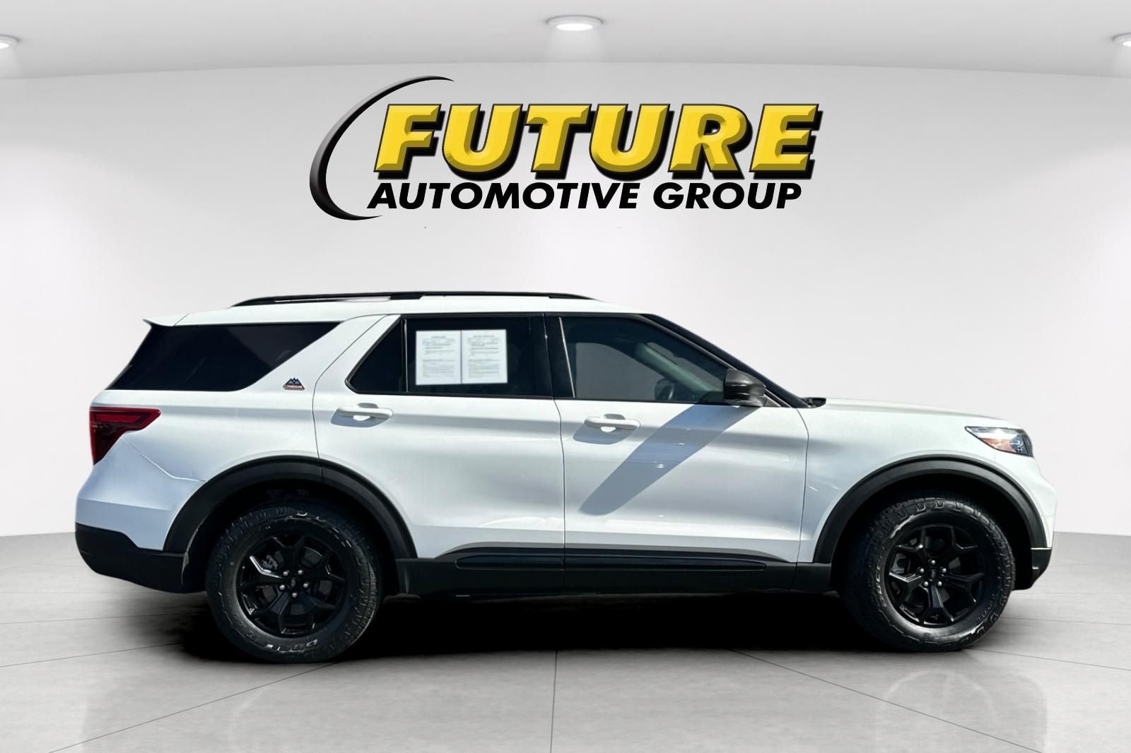 2022 Ford Explorer Timberline 4WD