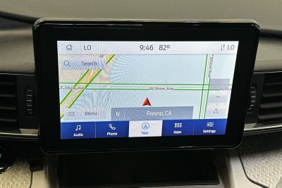 2022 Ford Explorer Timberline 4WD