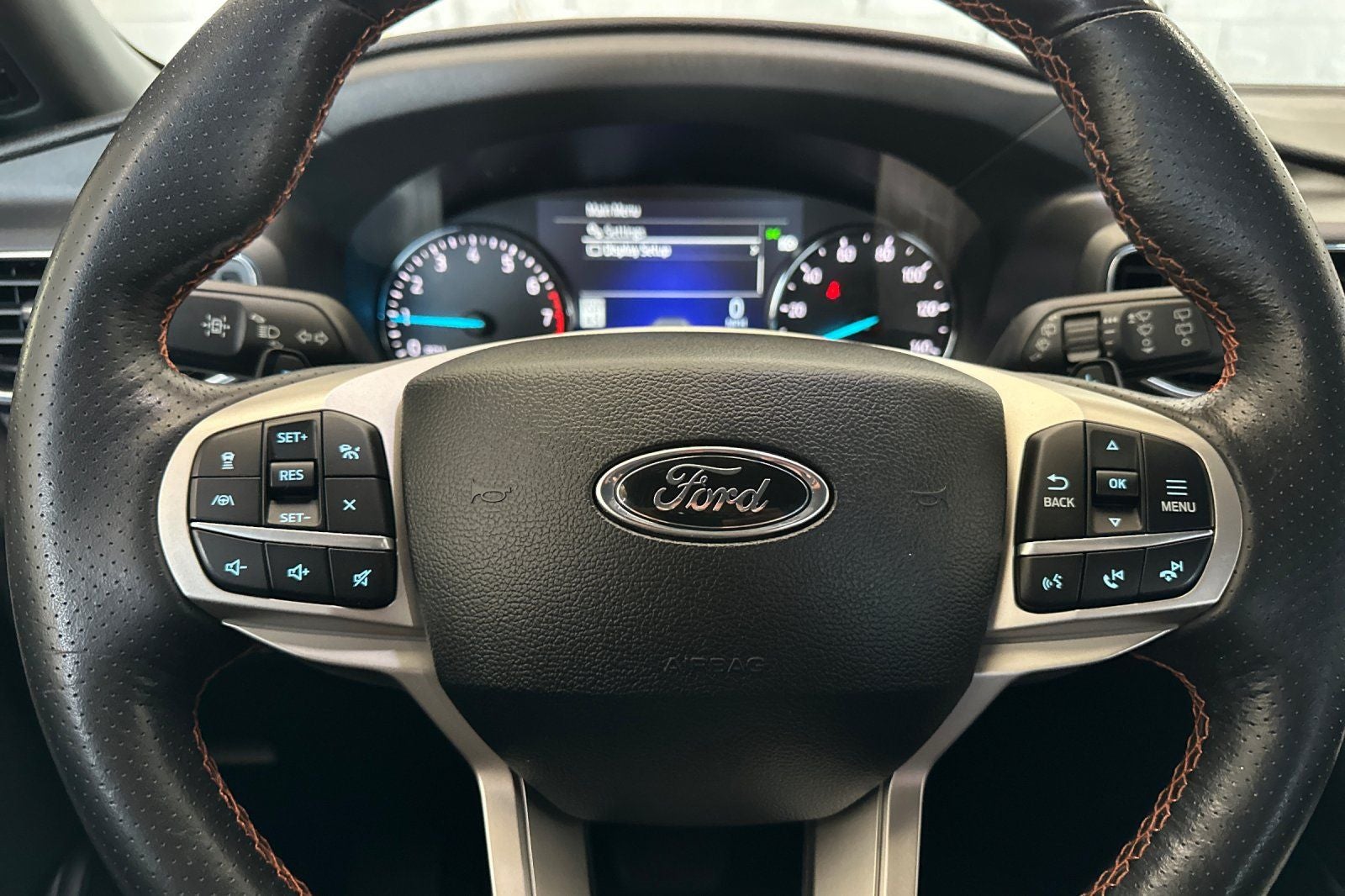 2022 Ford Explorer Timberline 4WD