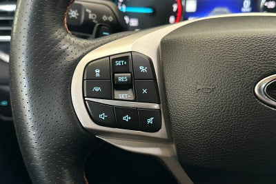 2022 Ford Explorer Timberline 4WD