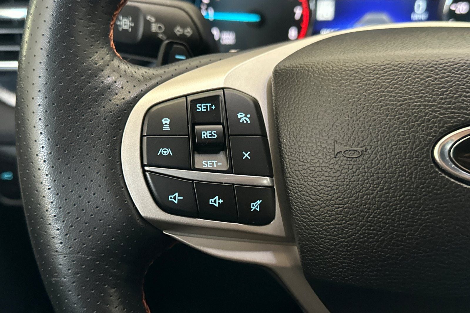2022 Ford Explorer Timberline 4WD