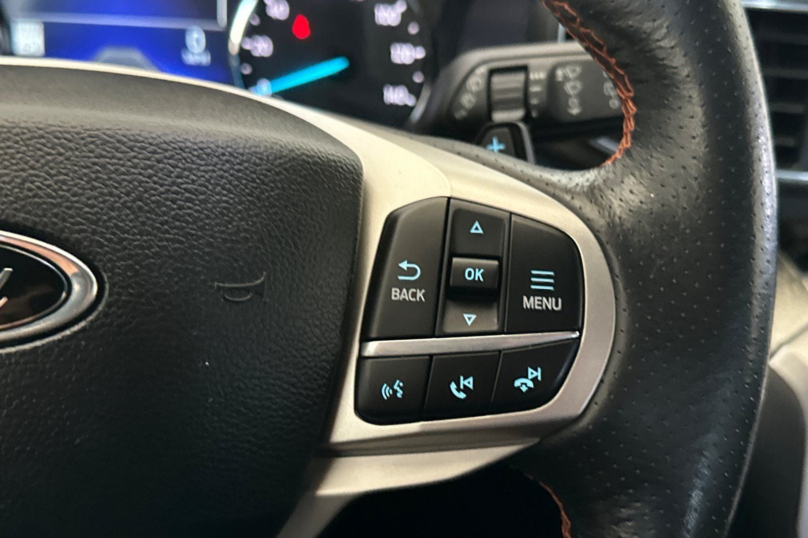 2022 Ford Explorer Timberline 4WD