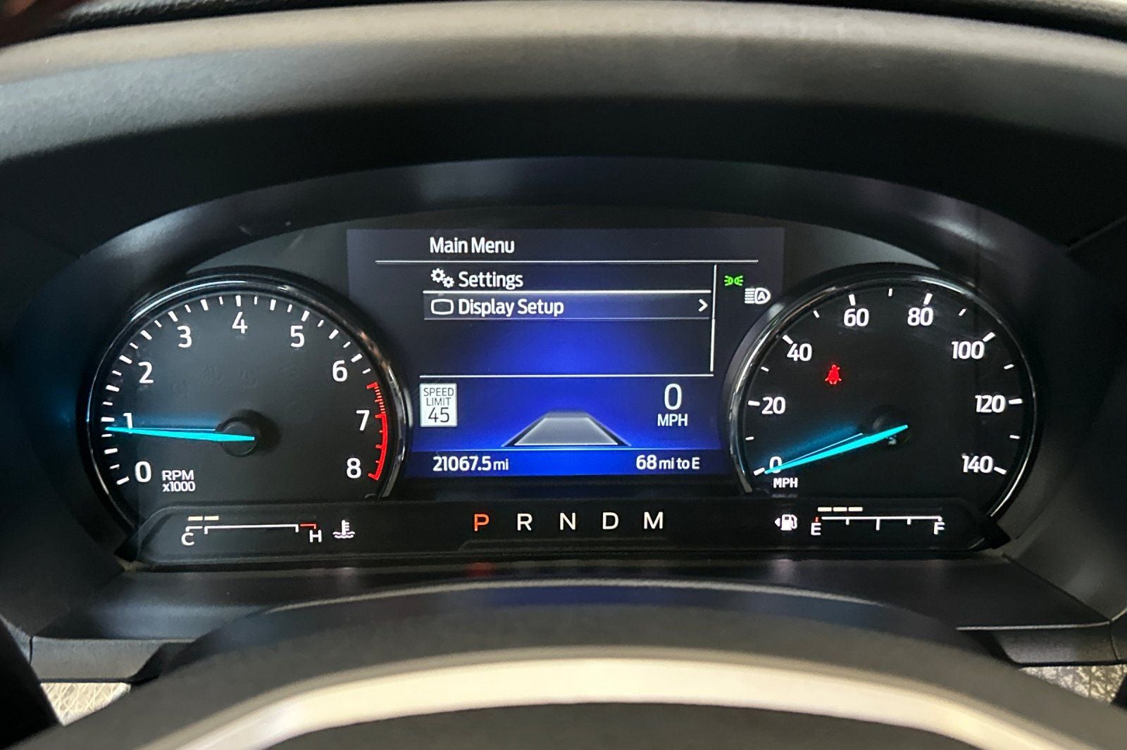 2022 Ford Explorer Timberline 4WD