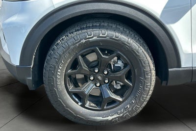 2022 Ford Explorer Timberline 4WD