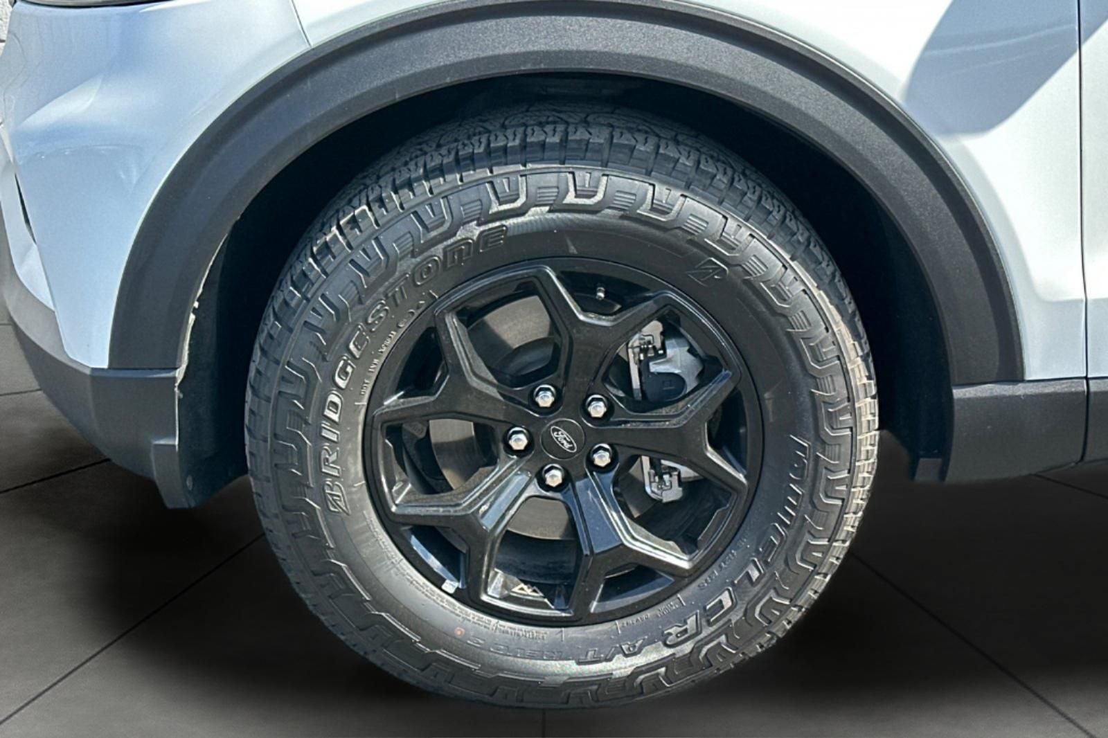 2022 Ford Explorer Timberline 4WD