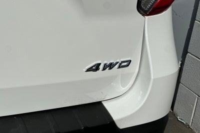 2022 Ford Explorer Timberline 4WD