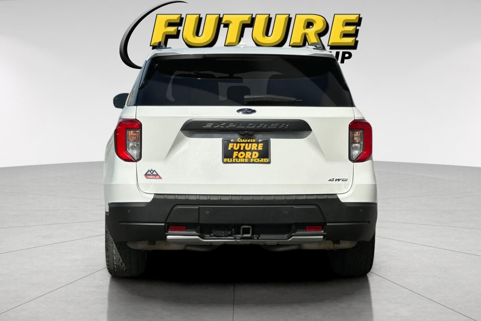 2022 Ford Explorer Timberline 4WD
