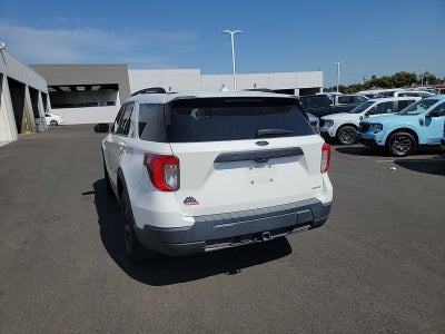 2022 Ford Explorer Timberline 4WD