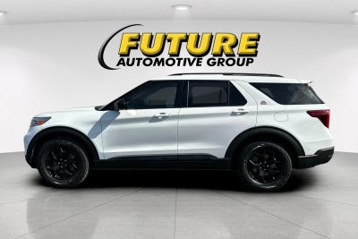 2022 Ford Explorer Timberline 4WD