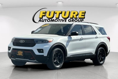 2022 Ford Explorer Timberline 4WD