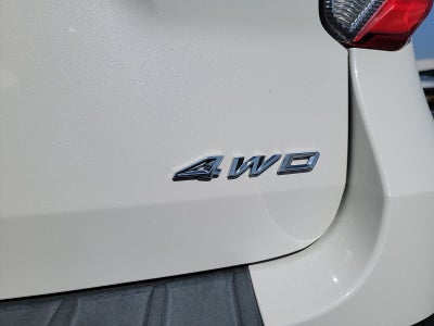 2022 Ford Explorer Timberline 4WD