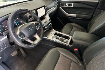 2022 Ford Explorer Timberline 4WD